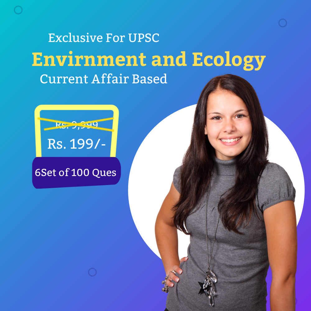 Envirnment and Ecology CAB
